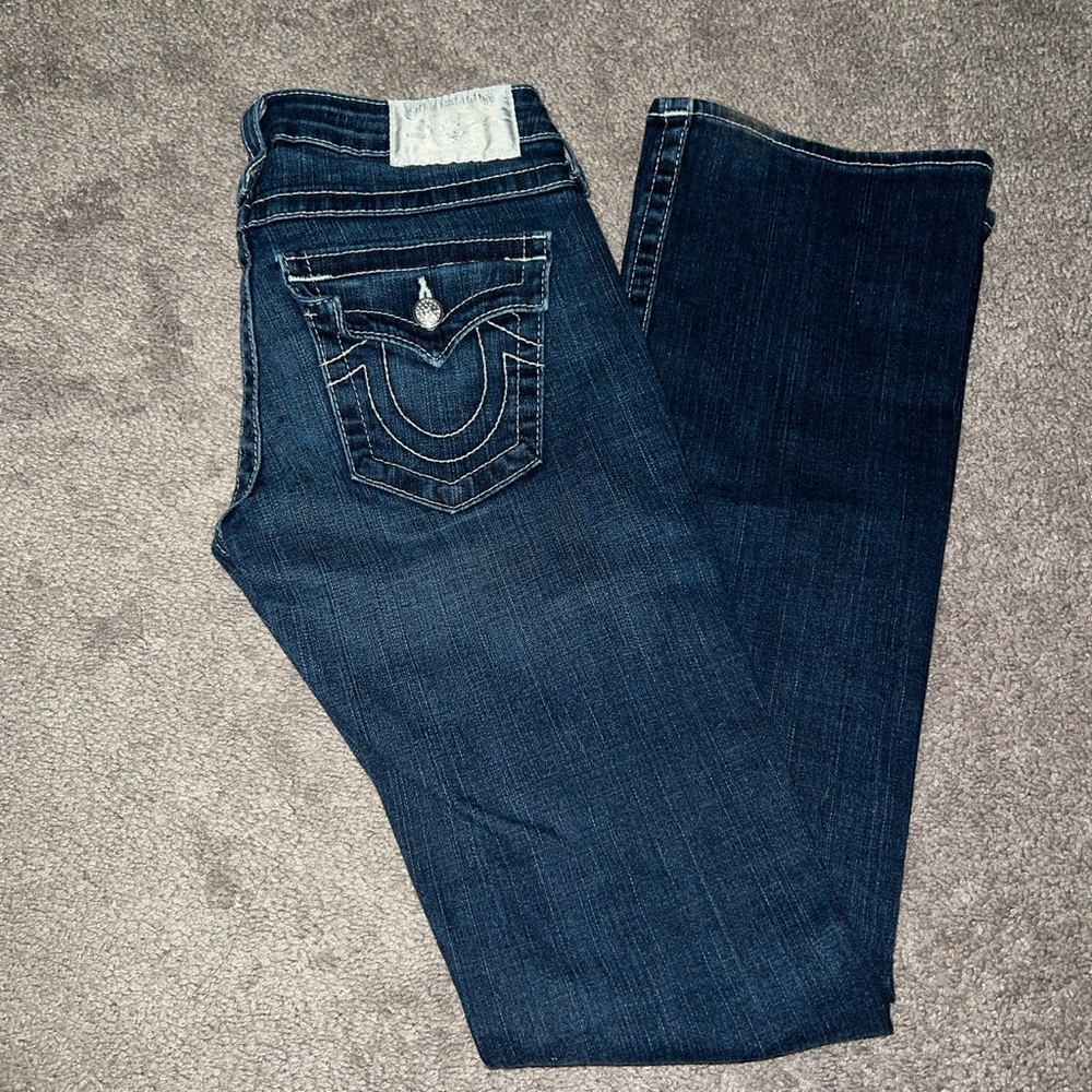 VINTAGE TRUE RELIGION JEANS